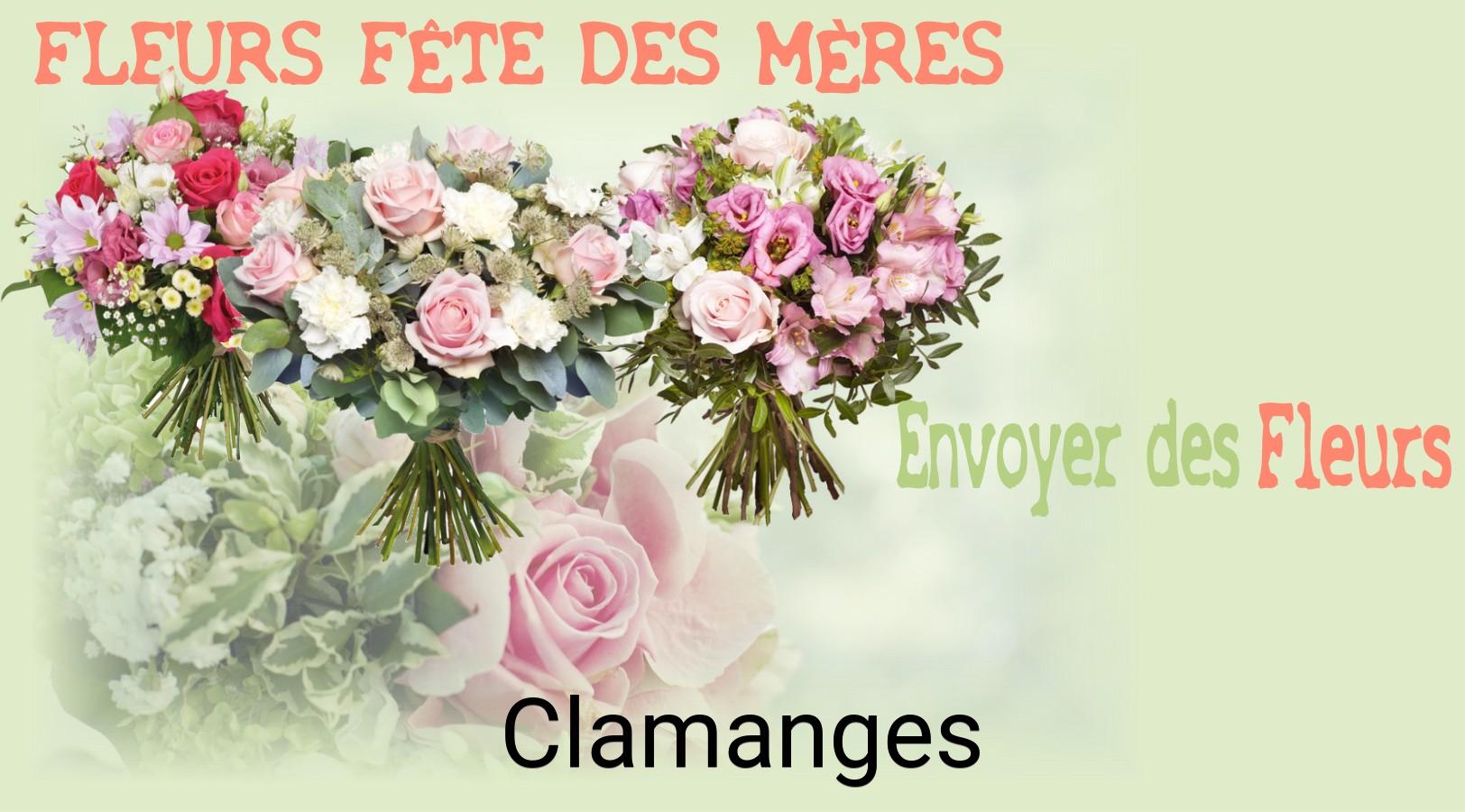 Bouquet de Fête des Mères livré à Clamanges